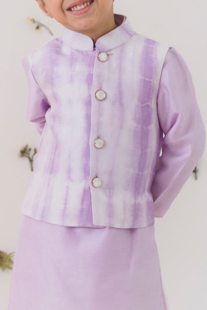Kurta Bundi Set