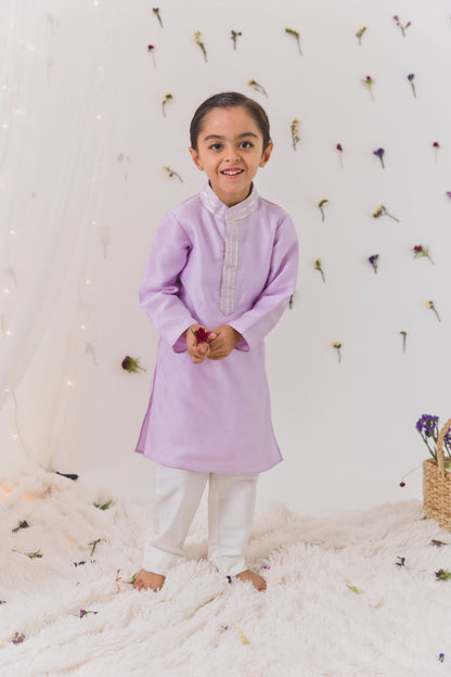 Kurta Bundi Set