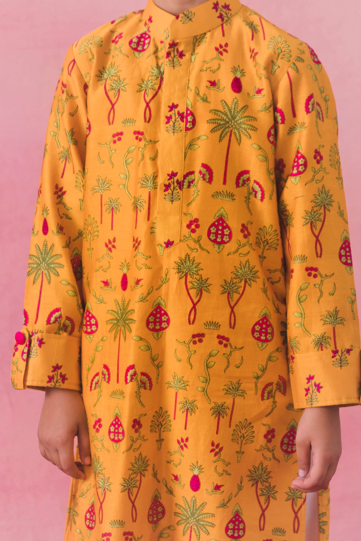 Haldi kurta