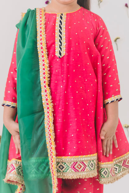 Kurta Salwar Set