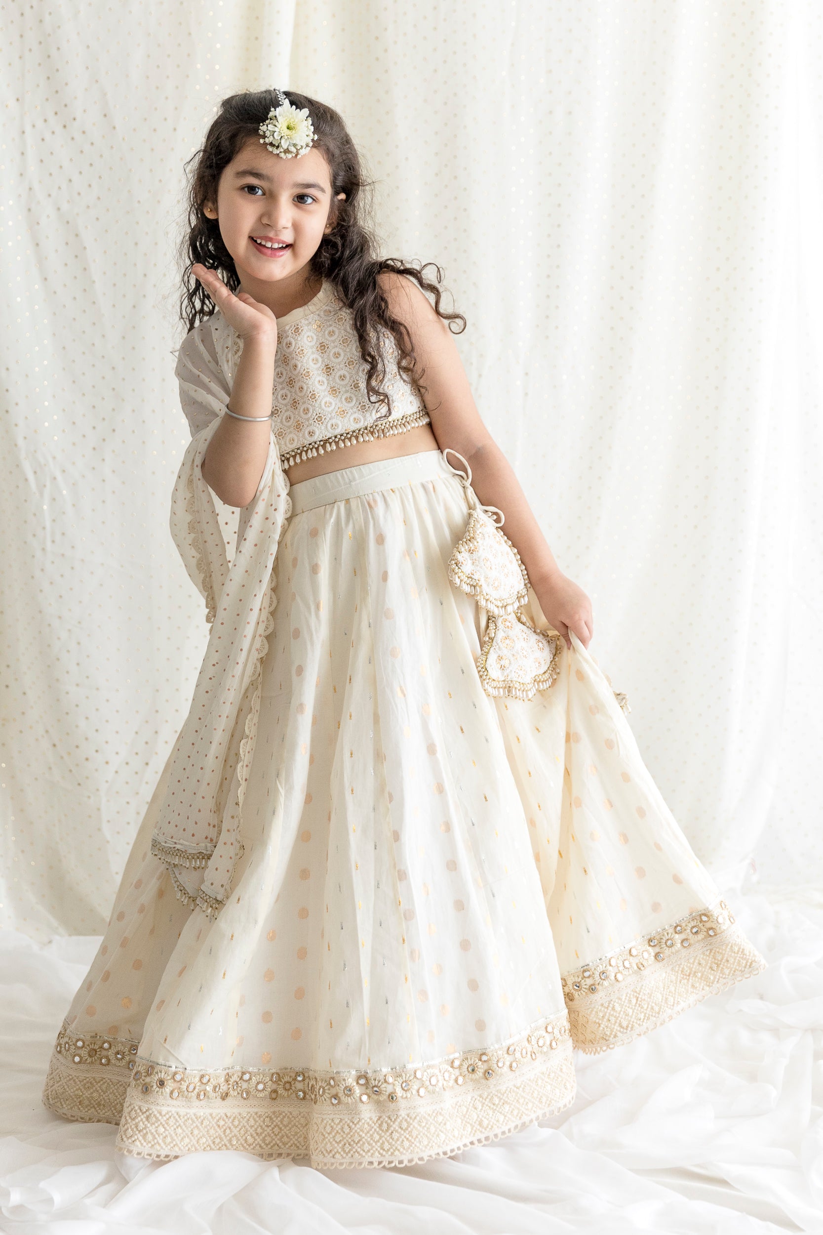 Ivory Lehnga