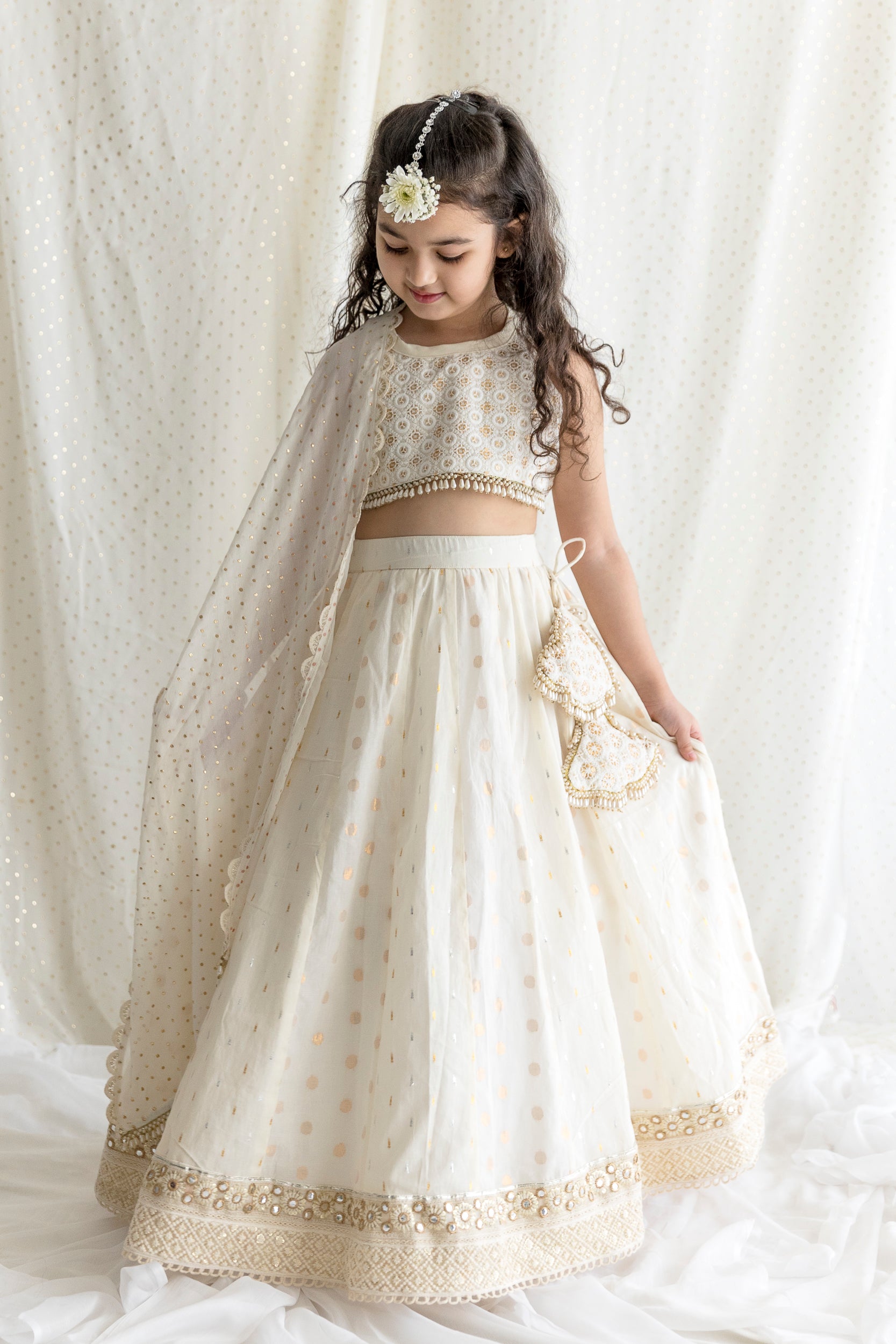 Ivory Lehnga